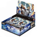 Booster Box FB10 | Cross Force | Fusion World | DRAGON BALL | Inglés