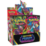 Booster Box Fuegos Fantasmales | POKÉMON | Español