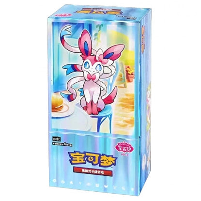 Booster Box Gem Pack Vol. 2 [CBB2C] | POKÉMON | Chino