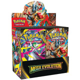 Booster Box Mega Evolution | POKÉMON | Español