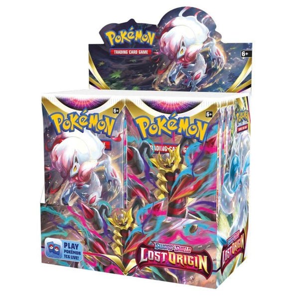 Booster Box Origen Perdido | POKÉMON | Español