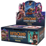 Booster Box Riftbound LOL Origins | League of Legends | Inglés