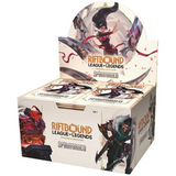 Booster Box Riftbound LOL Spiritforged | League of Legends | Inglés