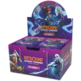 Booster Box Riftbound LOL Unleashed | League of Legends | Inglés