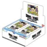 Booster Box SB01 | Manga Booster 01 | Fusion World | DRAGON BALL | Inglés