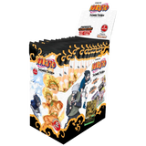 Booster Box Second Set 1st Edition | Naruto Mythos | Shinobi Shiren | Inglés