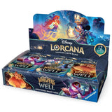 Booster Box | Whisper in the Well | LORCANA | Inglés