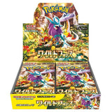 Booster Box Wild Force | POKÉMON | Japonés