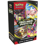 Booster Bundle Equilibrio Perfecto | POKÉMON | Español