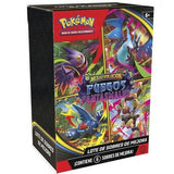 Booster Bundle Fuegos Fantasmales | POKÉMON | Español