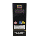 Booster Bundle Oscuridad Absoluta Lateral | POKÉMON | Español