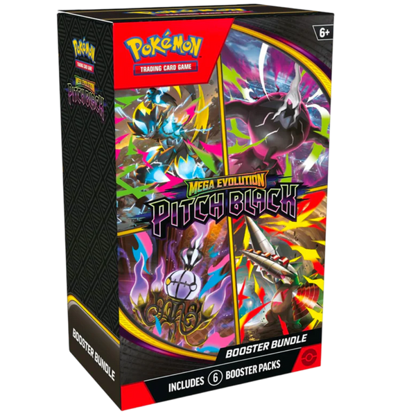 Booster Bundle Pitch Black | POKÉMON | Inglés