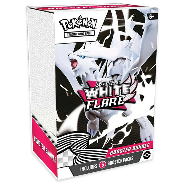 Booster Bundle White Flare | POKÉMON | Inglés
