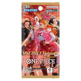 EB-03 Booster Box | ONE PIECE | Heroines Edition | Japonés