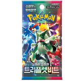 Booster Triplet Beat | POKÉMON | Coreano