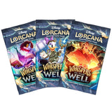 Booster Box | Whisper in the Well | LORCANA | Inglés