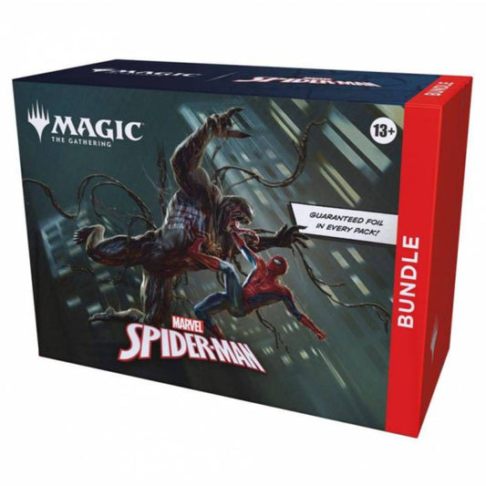 Bundle Marvel's Spider-Man | Magic The Gathering | Inglés