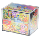 Caja Acrílica de Imán para Case de Mini Tins [8 unidades] | The Acrylic Box