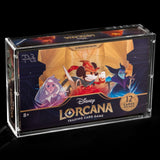 Caja Acrílica de Imán para Lorcana Booster Box | The Acrylic Box