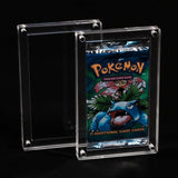 Caja Acrílica de Imán para Sobres de Pokémon | The Acrylic Box