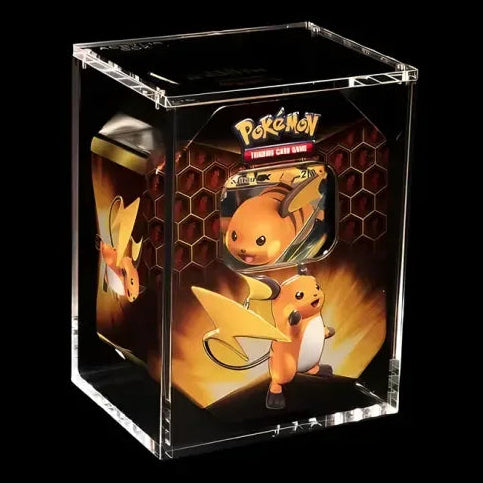 Caja Acrílica de Imán para Tin Case Estándar EU | The Acrylic Box