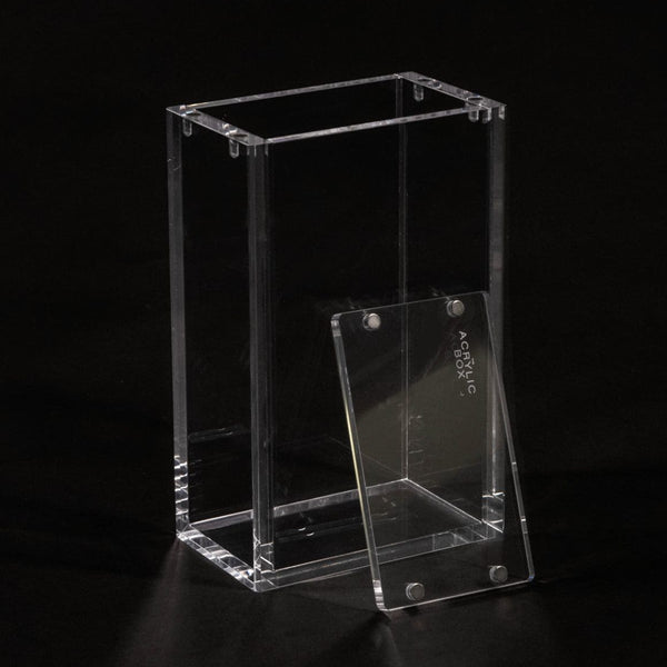 Caja Acrílica de Imán para Booster Box Japonesa Especial | The Acrylic Box
