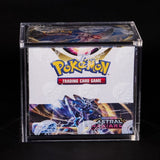 Caja Acrílica de Imán para Booster Box Pokémon (36 Sobres) | The Acrylic Box