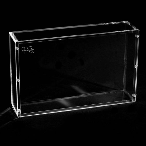 Caja Acrílica de Imán para Lorcana Booster Box | The Acrylic Box