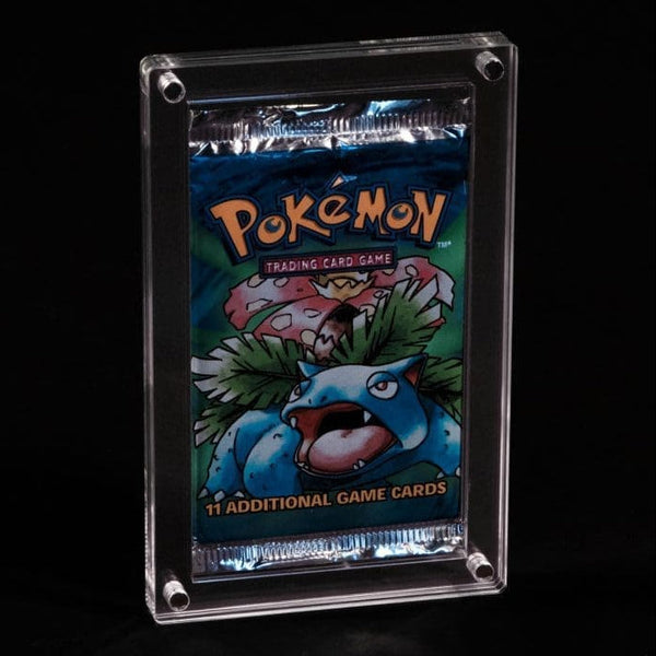 Caja Acrílica de Imán para Sobres de Pokémon | The Acrylic Box