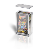 Caja Acrílica Imán para Booster Box Japonesa Especial Pokémon | The Acrylic Box