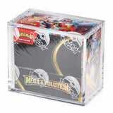 Caja Acrílica de Imán para Booster Box Pokémon (36 Sobres) | The Acrylic Box