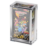 Caja Acrílica de Imán para Booster Box Japonesa Especial Pokémon | The Acrylic Box
