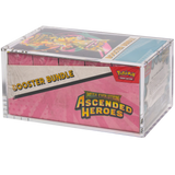 Caja Acrílica de Imán para Case de Bundles Nuevo Formato 3 | The Acrylic Box