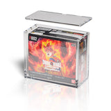 Caja Acrílica de Imán para Dragon Ball Abierta | The Acrylic Box