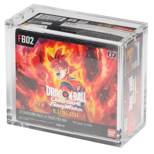 Caja Acrílica de Imán para Dragon Ball  | The Acrylic Box