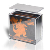 Caja Acrílica de Imán para ETB Pokémon Abierta |  Elite Trainer Box | The Acrylic Box