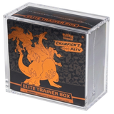 Caja Acrílica de Imán para ETB Pokémon |  Elite Trainer Box | The Acrylic Box