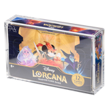Caja Acrílica de Imán para Lorcana Booster Box | The Acrylic Box