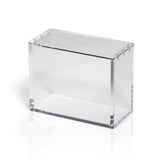 Caja Acrílica de Imán para OP Booster Box | OP-01 Reprint y OP-03 Vacia | The Acrylic Box