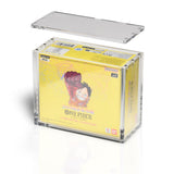 Caja Acrílica de Imán para OP Booster box | Desde OP-04 en Adelante Abierta | The Acrylic Box