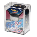 Caja Acrílica de Imán para Tin Case Estándar EU Pokémon | The Acrylic Box
