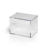 Caja Acrílica de Imán vacia para Case de Mini Tins [8 unidades] | The Acrylic Box