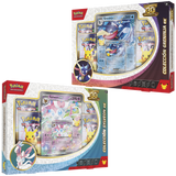 Caja Especial Sylveon/Greninja ex | POKÉMON | Español