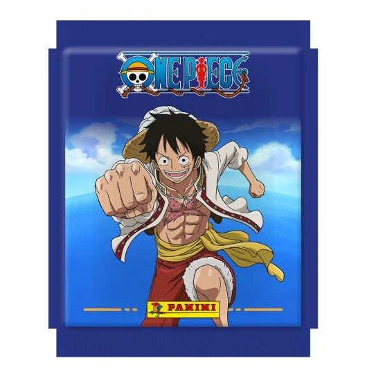 Caja de 50 Sobres One Piece Rumbo a Egghead | Panini 