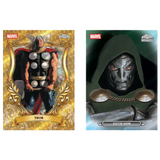 Cartas 2 Marvel Cómics Mega Box 2026