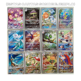 Cartas de ejemplo | 3 Modelos | POKÉMON | Japonés
