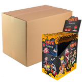 Case Booster Box Base Set 2nd Edition | Naruto Mythos | Konoha Shidō | Inglés