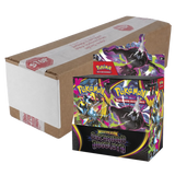 Case Booster Box Oscuridad Absoluta | POKÉMON | Español