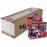 Case Booster Box Rivales Predestinados | POKÉMON | Español