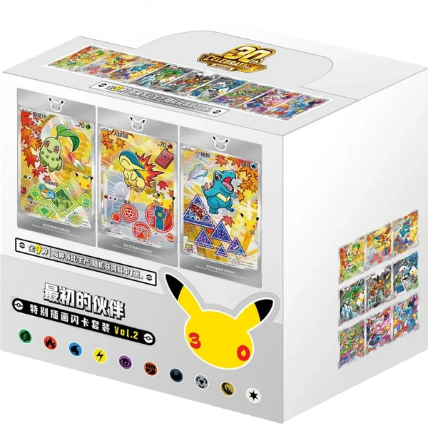 Case First partner Series 2 Illustration Collection | POKÉMON | Chino